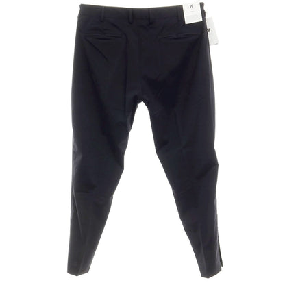 [New] PT TORINO Active EPSILON Stretch Wool Nylon Slacks Pants Dark Navy [52] [Condition Rank N] [Men&