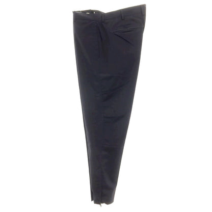 [New] PT TORINO Active EPSILON Stretch Wool Nylon Slacks Pants Dark Navy [52] [Condition Rank N] [Men&