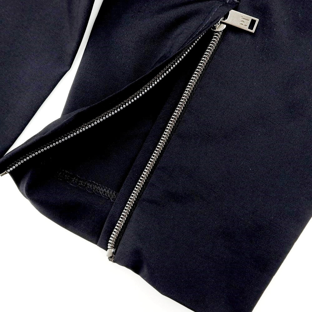 [New] PT TORINO Active EPSILON Stretch Wool Nylon Slacks Pants Dark Navy [52] [Condition Rank N] [Men&