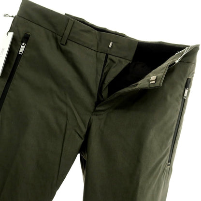 [New] PT TORINO Active Cotton Nylon Casual Slacks Pants
 Olive [Size 46] [GRN] [S/S] [Condition Rank N] [Men&