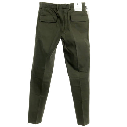 [New] PT TORINO Active Cotton Nylon Casual Slacks Pants
 Olive [Size 46] [GRN] [S/S] [Condition Rank N] [Men&