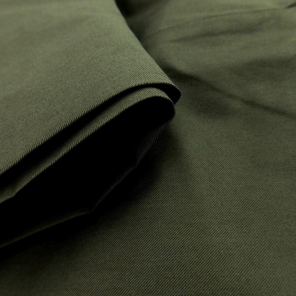 [New] PT TORINO Active Cotton Nylon Casual Slacks Pants
 Olive [Size 46] [GRN] [S/S] [Condition Rank N] [Men&