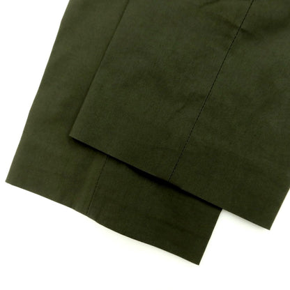 [New] PT TORINO Active Cotton Nylon Casual Slacks Pants
 Olive [Size 48] [GRN] [S/S] [Condition Rank N] [Men&