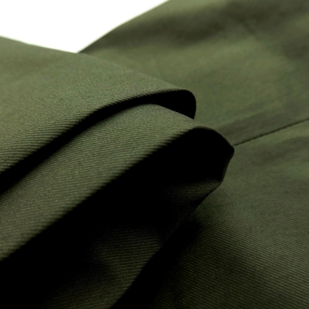 [New] PT TORINO Active Cotton Nylon Casual Slacks Pants
 Olive [Size 48] [GRN] [S/S] [Condition Rank N] [Men&