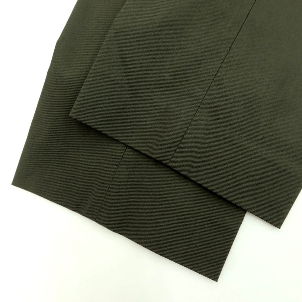 [New] PT TORINO Active Cotton Nylon Casual Slacks Pants
 Olive [Size 48] [GRN] [S/S] [Condition Rank N] [Men&