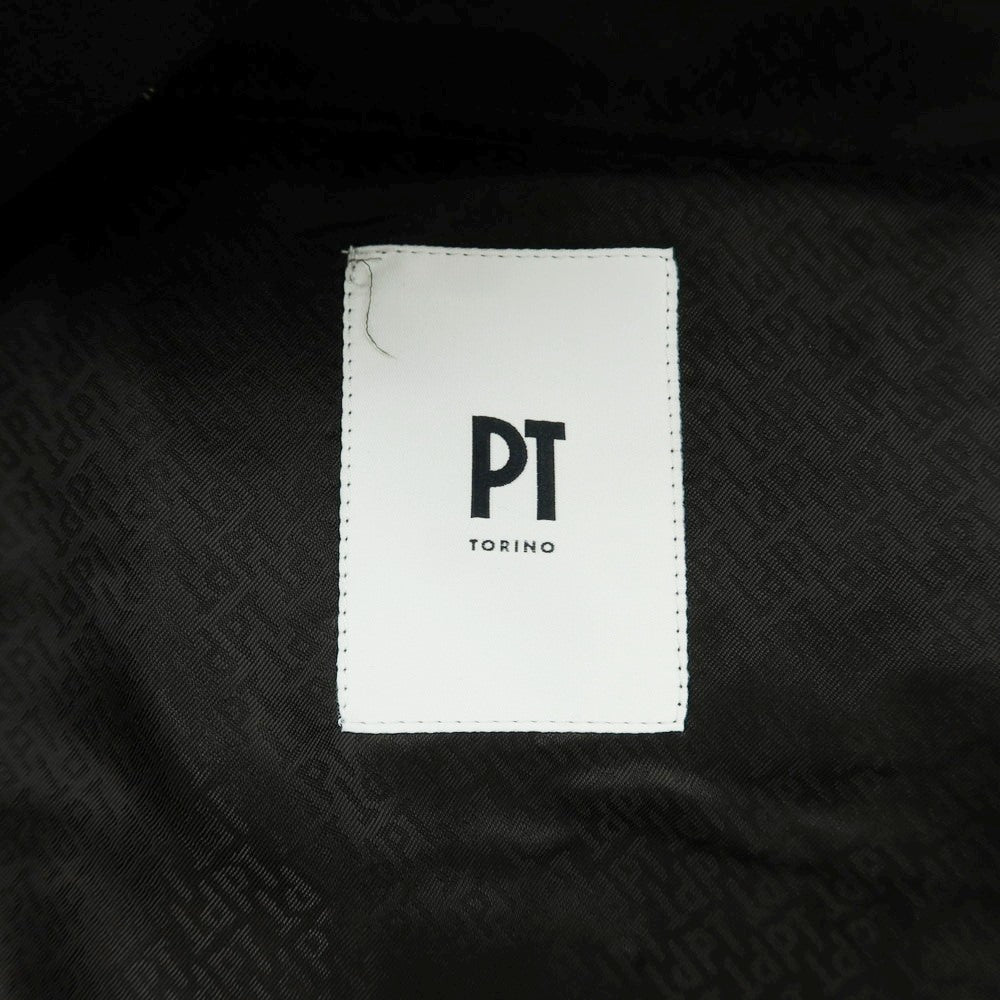 [New] PT TORINO Active Cotton Nylon Casual Slacks Pants
 Olive [Size 48] [GRN] [S/S] [Condition Rank N] [Men&