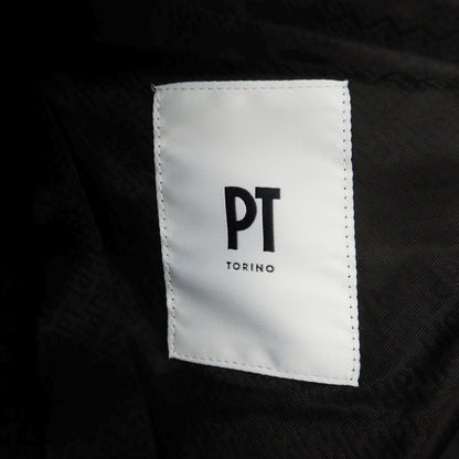 [New Outlet] PT TORINO Active Cotton Polyester Nylon Casual Slacks Pants Beige [Size 44] [BEI] [S/S] [Condition Rank N-] [Men&