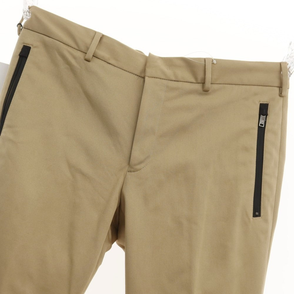 [New] PT TORINO Active Cotton Polyester Nylon Casual Slacks Pants
 Beige [Size 52] [BEI] [S/S] [Condition Rank N] [Men&