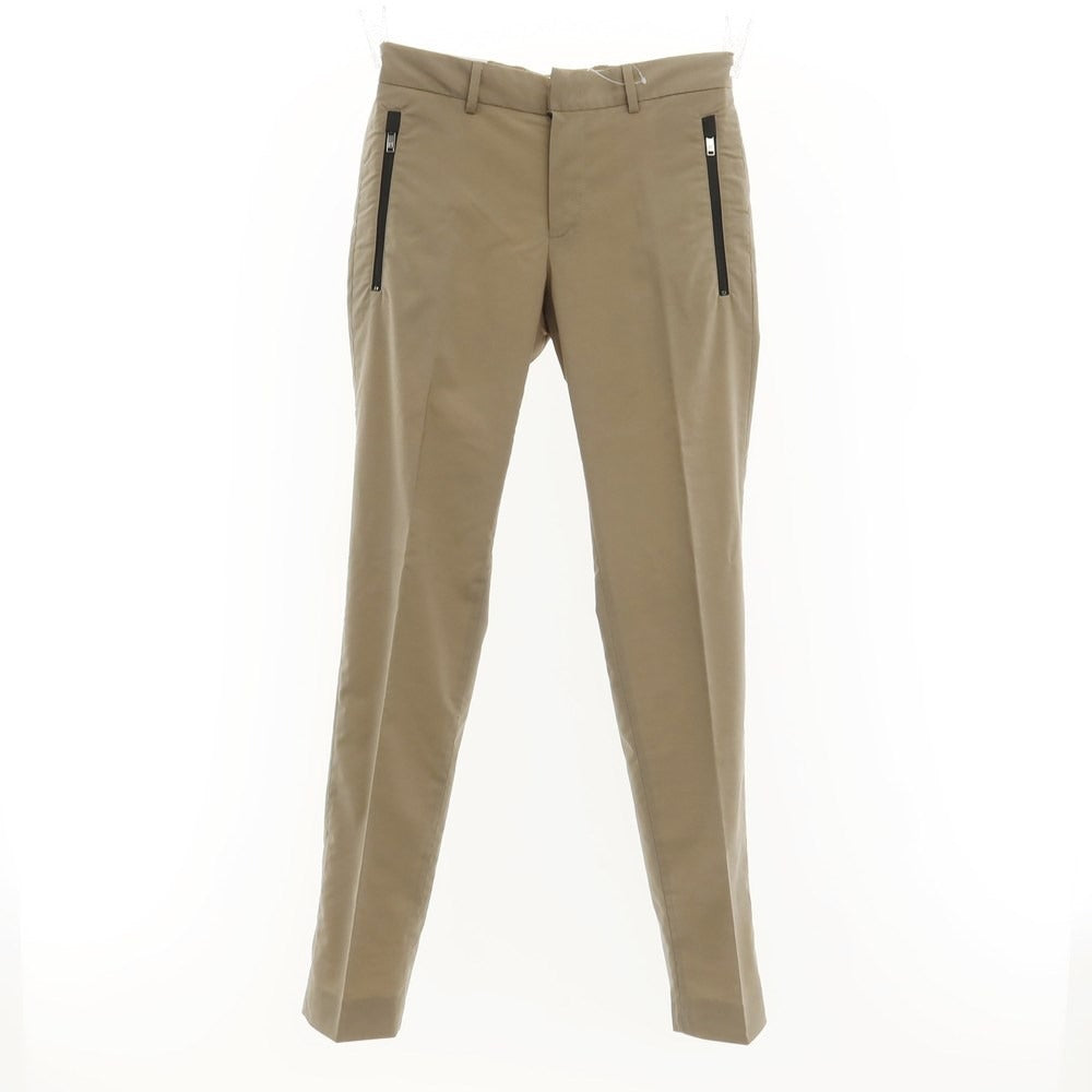 [New Outlet] PT TORINO Active Wool Nylon Casual Slacks Pants
 Beige [Size 44] [BEI] [S/S] [Condition Rank N-] [Men&