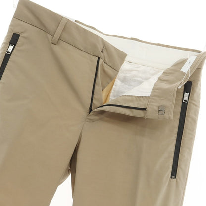 [New Outlet] PT TORINO Active Wool Nylon Casual Slacks Pants
 Beige [Size 44] [BEI] [S/S] [Condition Rank N-] [Men&