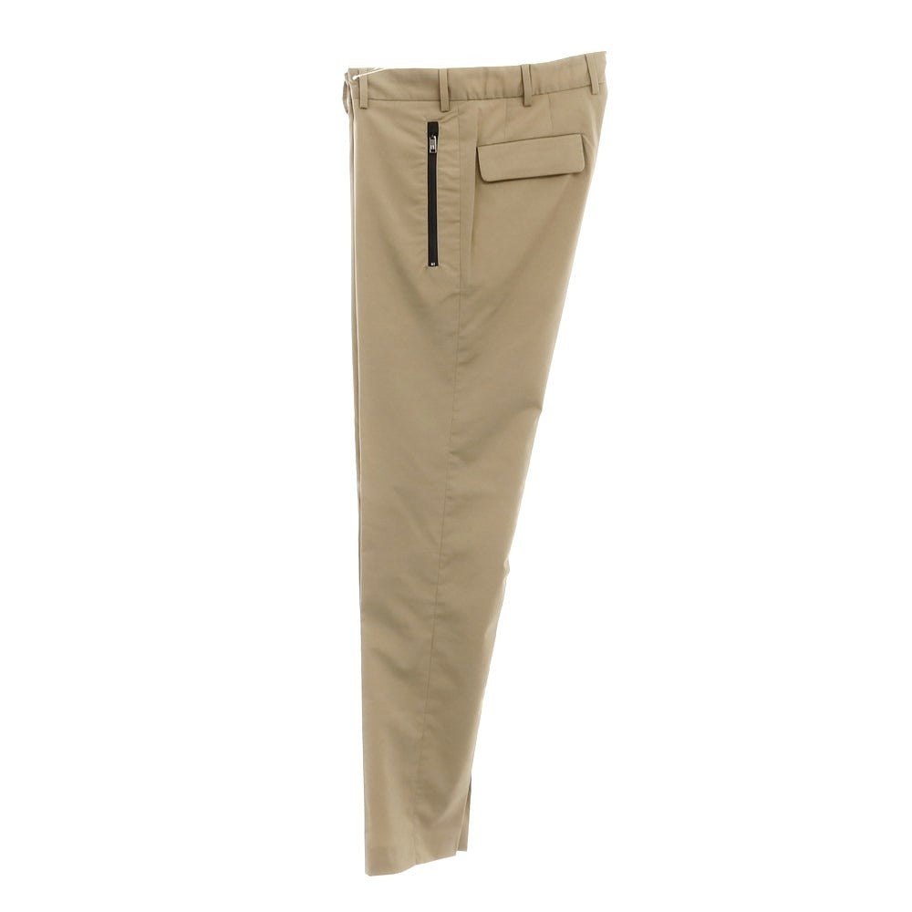 [New Outlet] PT TORINO Active Wool Nylon Casual Slacks Pants
 Beige [Size 44] [BEI] [S/S] [Condition Rank N-] [Men&