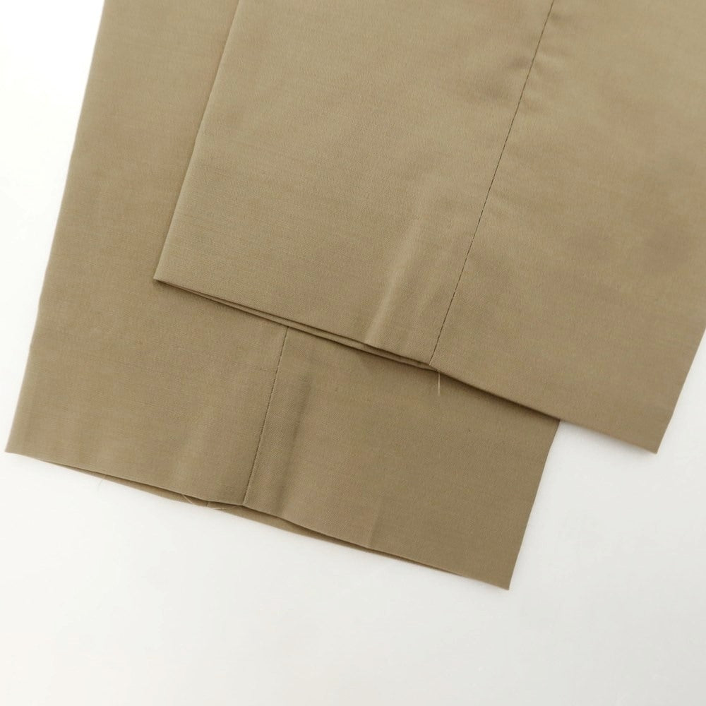 [New Outlet] PT TORINO Active Wool Nylon Casual Slacks Pants
 Beige [Size 44] [BEI] [S/S] [Condition Rank N-] [Men&