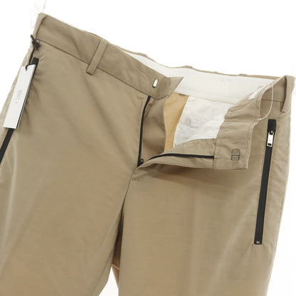 [New Outlet] PT TORINO Active Wool Nylon Casual Slacks Pants
 Beige [Size 48] [BEI] [S/S] [Condition Rank N-] [Men&