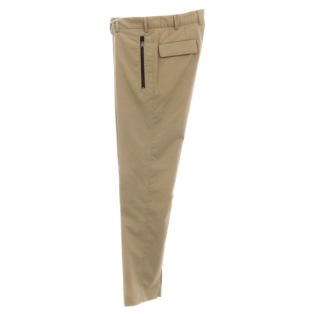 [New Outlet] PT TORINO Active Wool Nylon Casual Slacks Pants
 Beige [Size 48] [BEI] [S/S] [Condition Rank N-] [Men&