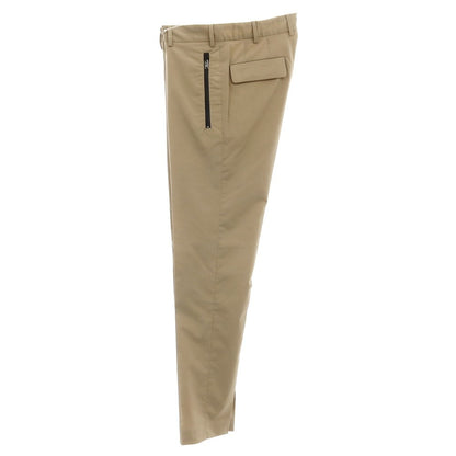 [New Outlet] PT TORINO Active Wool Nylon Casual Slacks Pants
 Beige [Size 48] [BEI] [S/S] [Condition Rank N-] [Men&