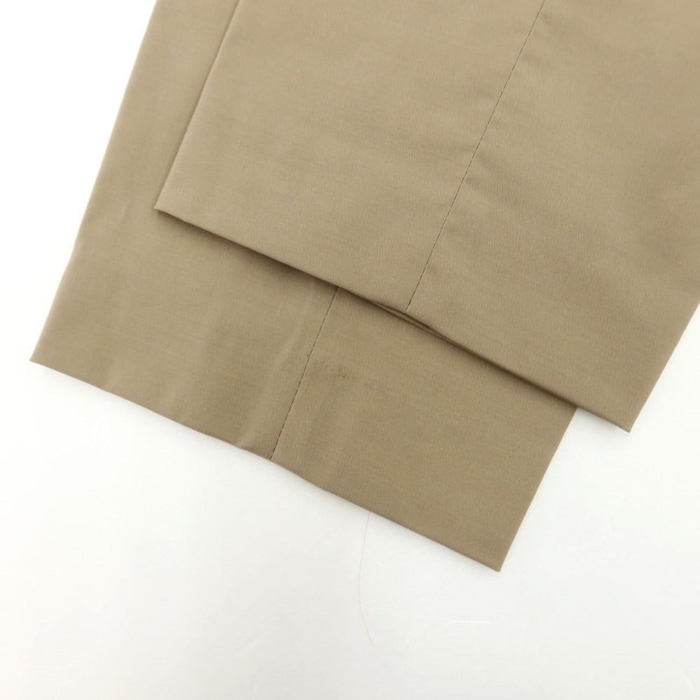 [New Outlet] PT TORINO Active Wool Nylon Casual Slacks Pants
 Beige [Size 48] [BEI] [S/S] [Condition Rank N-] [Men&