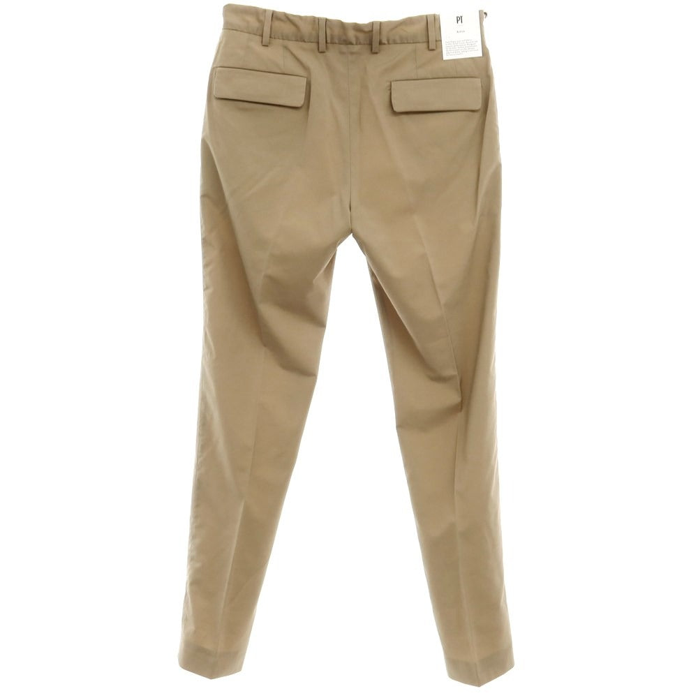 [New Outlet] PT TORINO Active Wool Nylon Casual Slacks Pants
 Beige [Size 48] [BEI] [S/S] [Condition Rank N-] [Men&