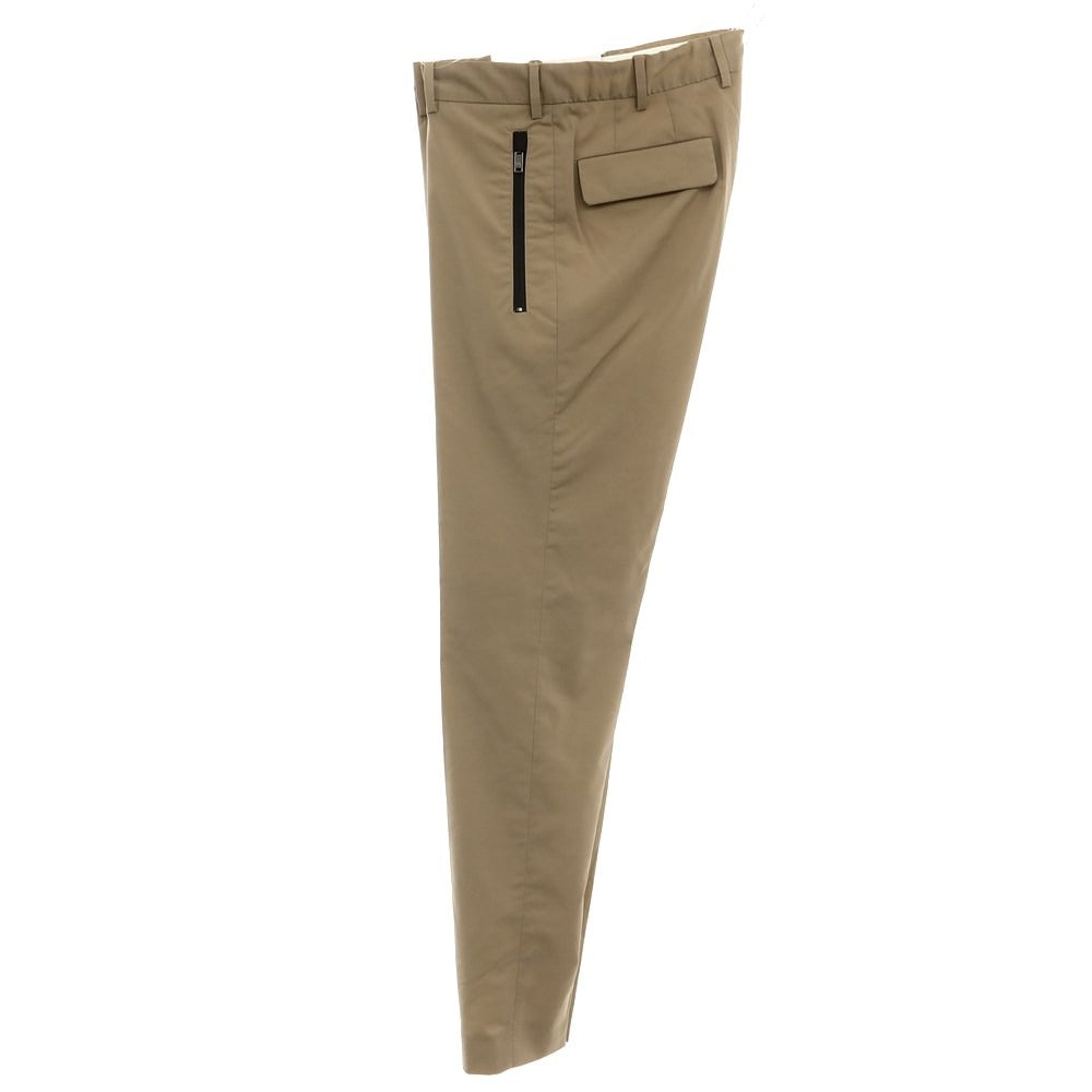 [New Outlet] PT TORINO Active Wool Nylon Casual Slacks Pants
 Beige [Size 48] [BEI] [S/S] [Condition Rank N-] [Men&