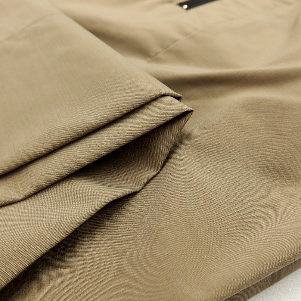 [New Outlet] PT TORINO Active Wool Nylon Casual Slacks Pants
 Beige [Size 48] [BEI] [S/S] [Condition Rank N-] [Men&