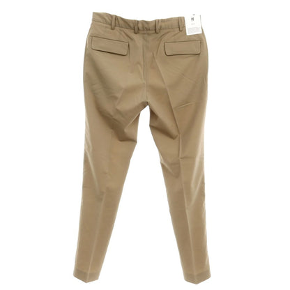 [New Outlet] PT TORINO Active Wool Nylon Casual Slacks Pants
 Beige [Size 50] [BEI] [S/S] [Condition Rank N-] [Men&