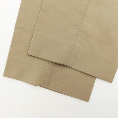 [New Outlet] PT TORINO Active Wool Nylon Casual Slacks Pants
 Beige [Size 50] [BEI] [S/S] [Condition Rank N-] [Men&