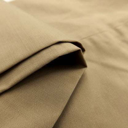 [New Outlet] PT TORINO Active Wool Nylon Casual Slacks Pants
 Beige [Size 50] [BEI] [S/S] [Condition Rank N-] [Men&