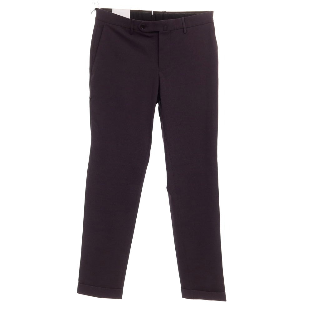 [New] PT TORINO Active Stretch Nylon Casual Slacks Pants
 Purple [Size 46] [PUP] [S/S] [Condition Rank N] [Men&