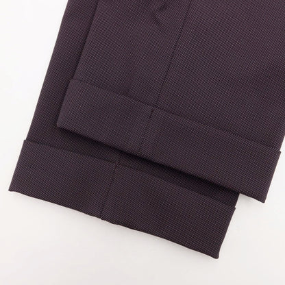 [New] PT TORINO Active Stretch Nylon Casual Slacks Pants
 Purple [Size 46] [PUP] [S/S] [Condition Rank N] [Men&