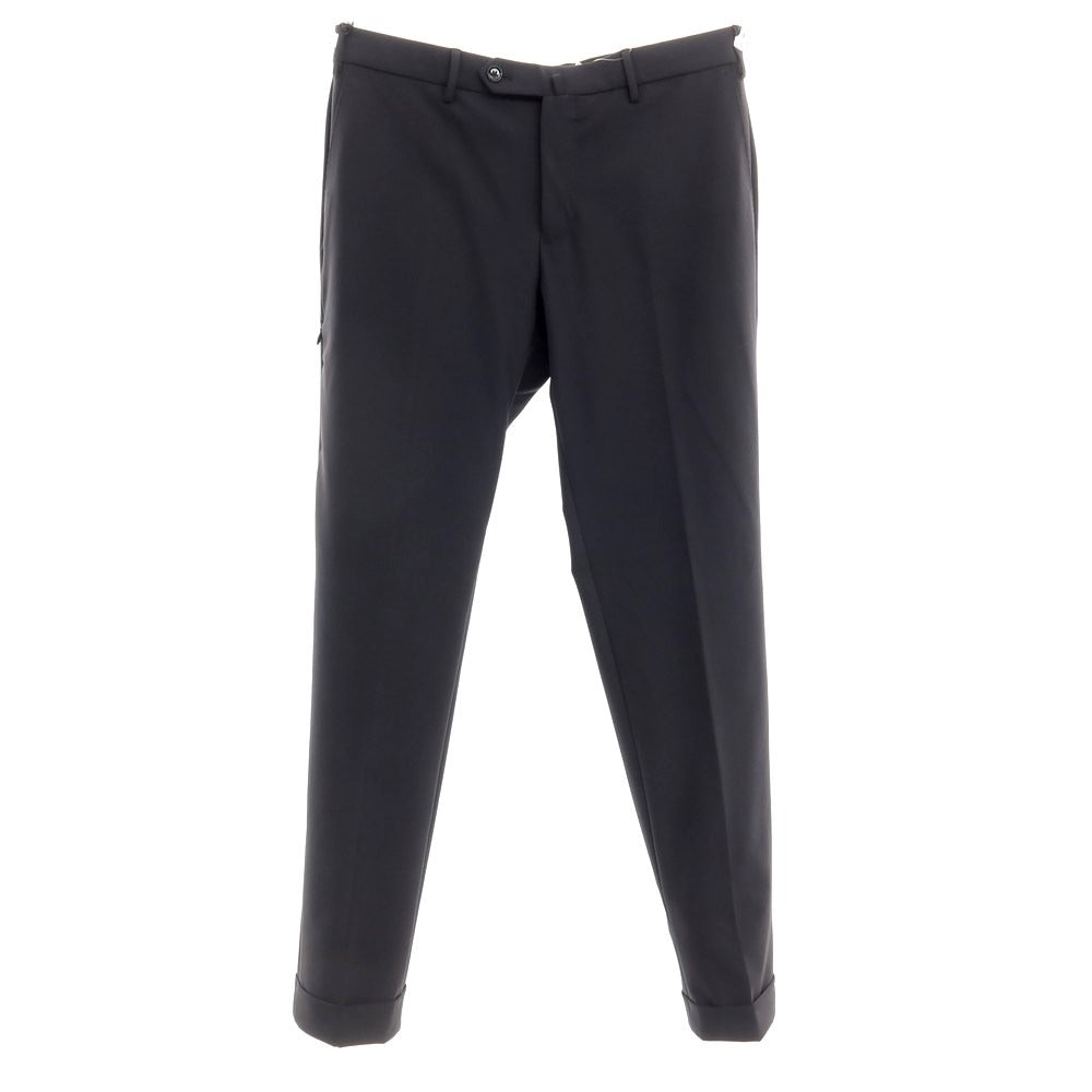 [New] PT TORINO Active Stretch Nylon Casual Slacks Pants
 Dark gray [Size 50] [GRY] [S/S] [Condition rank N] [Men&