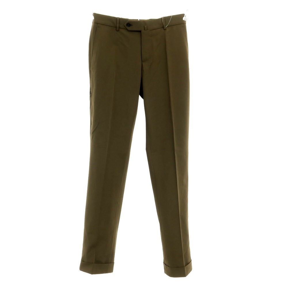 [New] PT TORINO Active Cotton Nylon Casual Slacks Pants
 Brown [Size 42] [BRW] [S/S] [Condition Rank N] [Men&