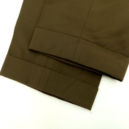 [New] PT TORINO Active Cotton Nylon Casual Slacks Pants
 Brown [Size 42] [BRW] [S/S] [Condition Rank N] [Men&