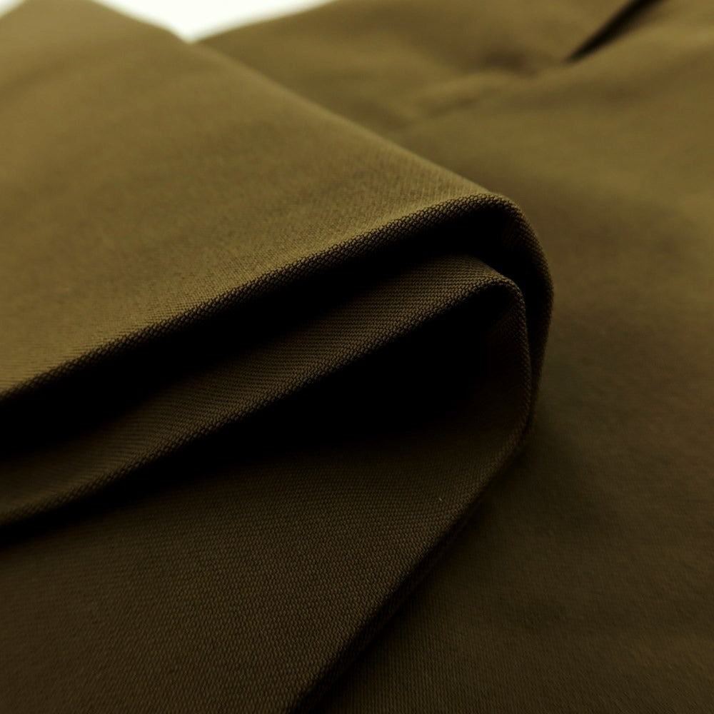 [New] PT TORINO Active Cotton Nylon Casual Slacks Pants
 Brown [Size 42] [BRW] [S/S] [Condition Rank N] [Men&