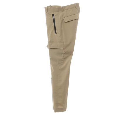 [New Outlet] PT TORINO Active Wool Nylon Cargo Casual Slacks Pants Beige [Size 44] [BEI] [S/S] [Condition Rank N-] [Men&