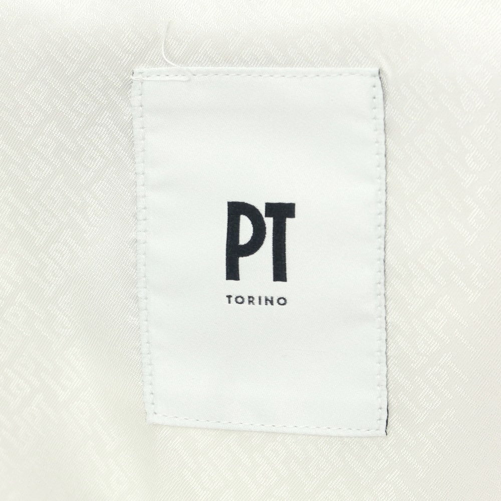 [New Outlet] PT TORINO Active Wool Nylon Cargo Casual Slacks Pants Beige [Size 50] [BEI] [S/S] [Condition Rank N-] [Men&