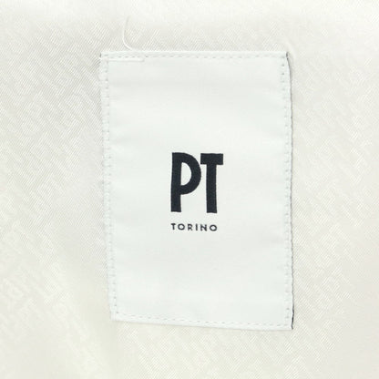 [New Outlet] PT TORINO Active Wool Nylon Cargo Casual Slacks Pants Beige [Size 50] [BEI] [S/S] [Condition Rank N-] [Men&