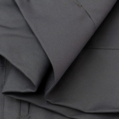 [New] PT TORINO Active Cotton Nylon Casual Slacks Pants Dark Gray [Size 46] [GRY] [S/S] [Condition Rank N] [Men&