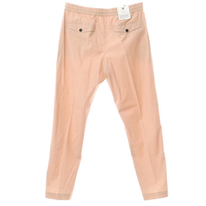 [New] PT TORINO Active Cotton Easy Casual Slacks Pants Shell Pink [Size 48] [PNK] [S/S] [Condition Rank N] [Men&