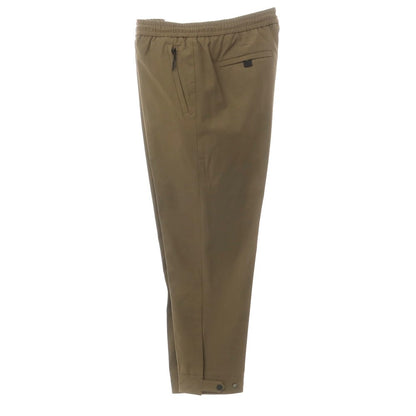 [New] PT TORINO Active Cotton Nylon Easy Casual Slacks Pants Khaki Brown [Size 52] [BRW] [S/S] [Condition Rank N] [Men&