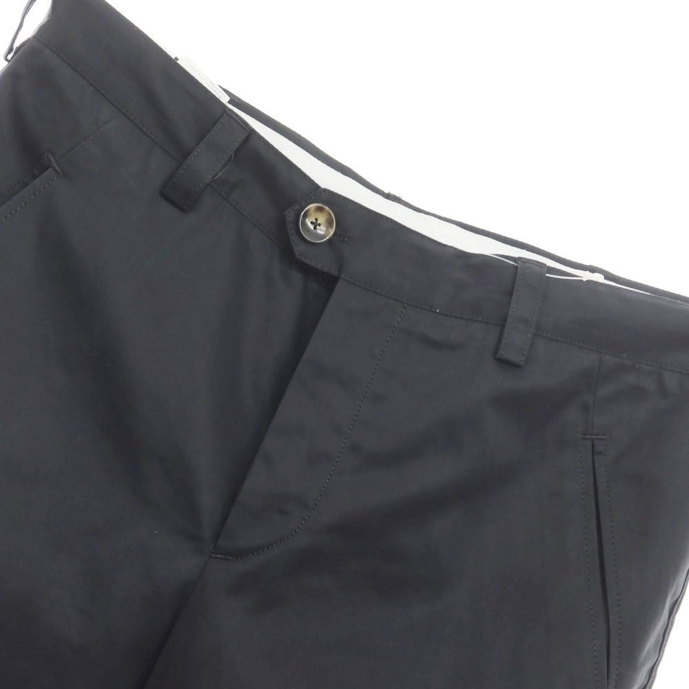 [New] PT TORINO Reworked THE HUNTER Cotton Cargo Pants Black [32] [Condition Rank N] [Men&