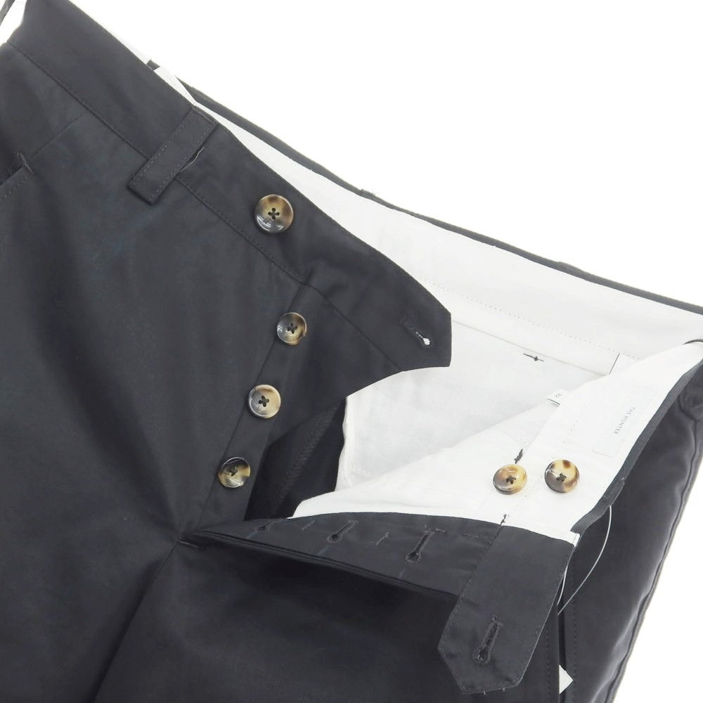 [New] PT TORINO Reworked THE HUNTER Cotton Cargo Pants Black [32] [Condition Rank N] [Men&