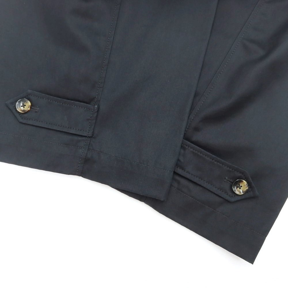 [New] PT TORINO Reworked THE HUNTER Cotton Cargo Pants Black [32] [Condition Rank N] [Men&