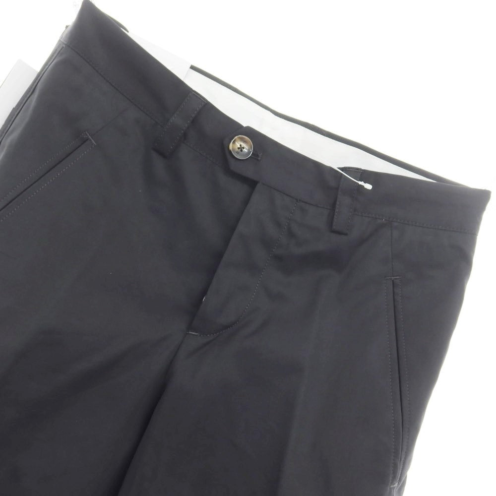 [New] PT TORINO Reworked THE HUNTER Cotton Cargo Pants Black [28] [Condition Rank N] [Men&