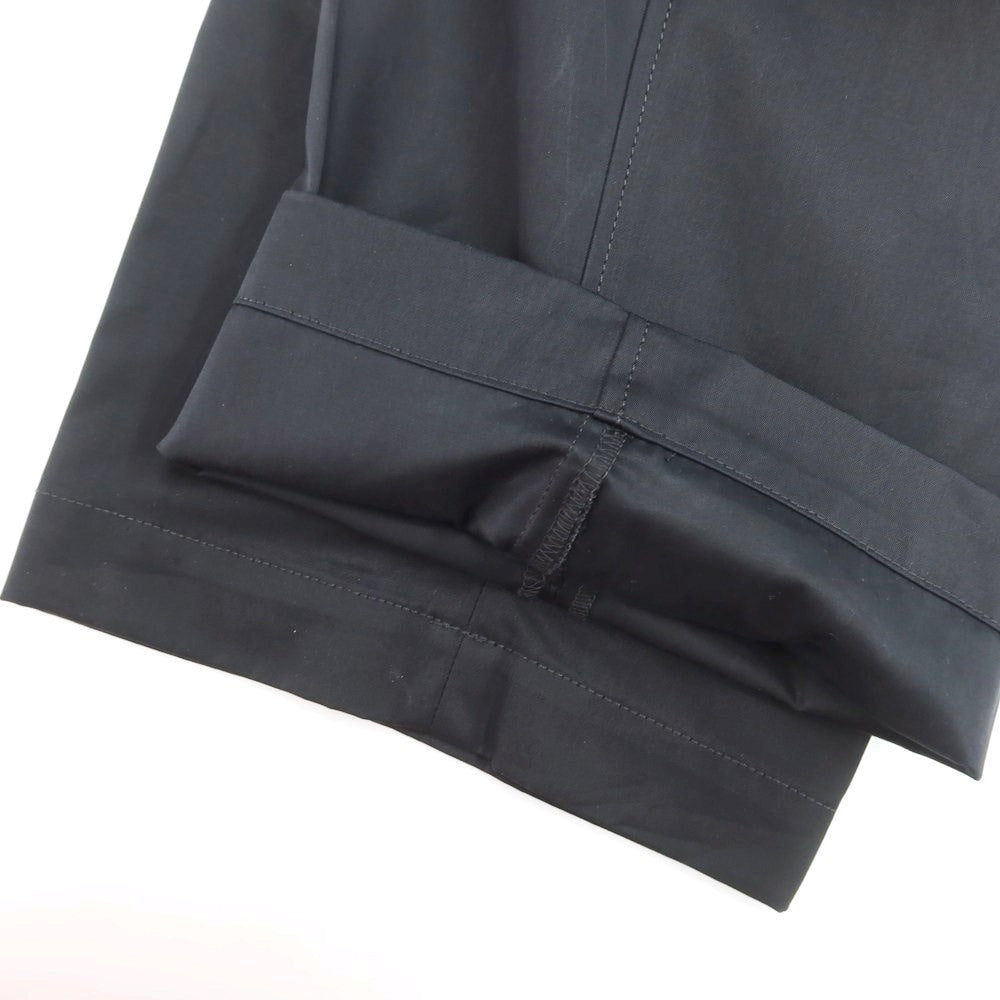 [New] PT TORINO Reworked THE HUNTER Cotton Cargo Pants Black [28] [Condition Rank N] [Men&