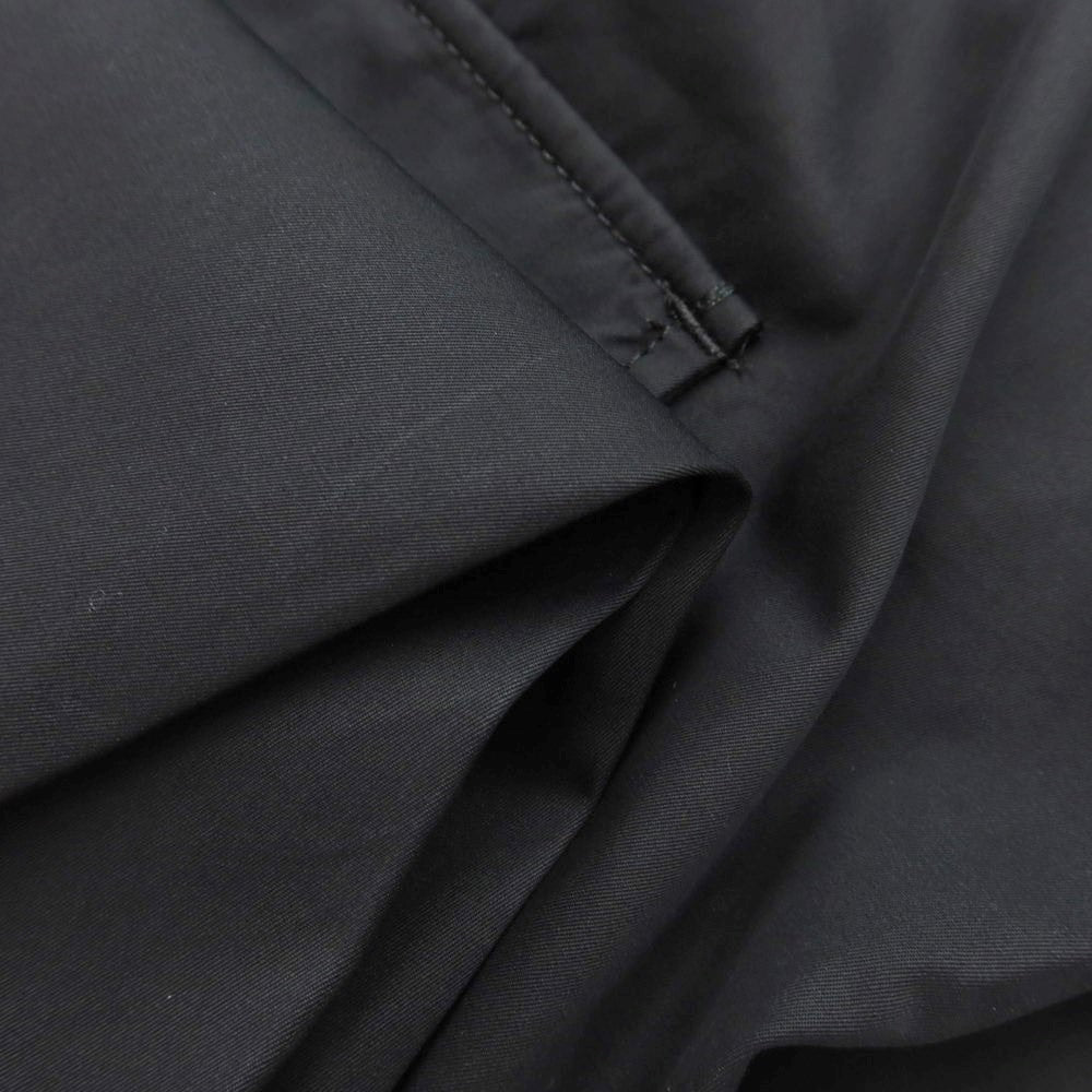 [New] PT TORINO Reworked THE HUNTER Cotton Cargo Pants Black [28] [Condition Rank N] [Men&