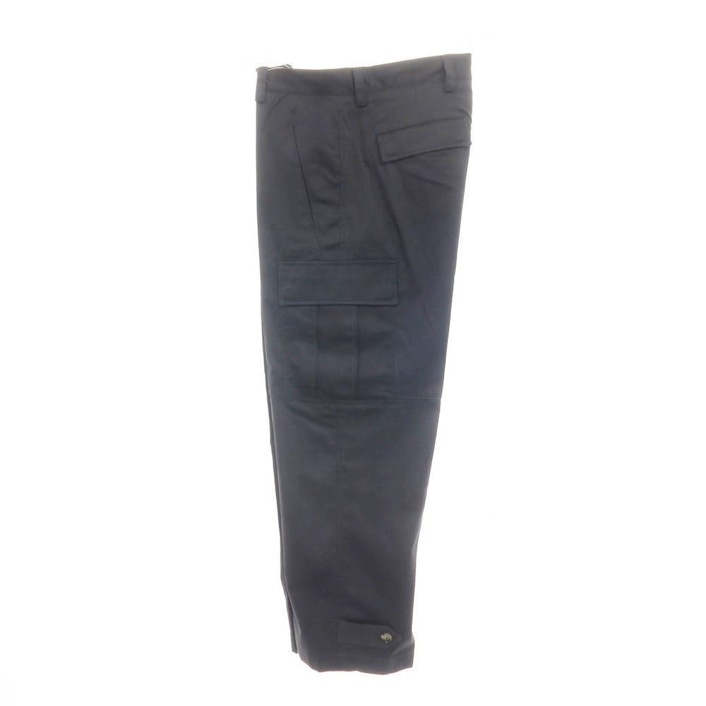 [New] PT TORINO Reworked THE HUNTER Cotton Cargo Pants Black [34] [Condition Rank N] [Men&