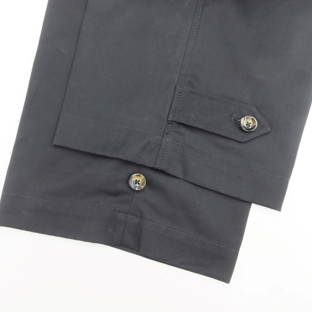 [New] PT TORINO Reworked THE HUNTER Cotton Cargo Pants Black [34] [Condition Rank N] [Men&