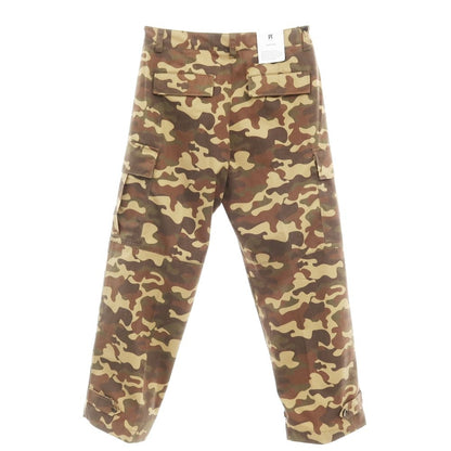 [New] PT TORINO Reworked THE HUNTER camouflage pattern cargo pants, beige x brown [30] [Condition rank N] [Men&