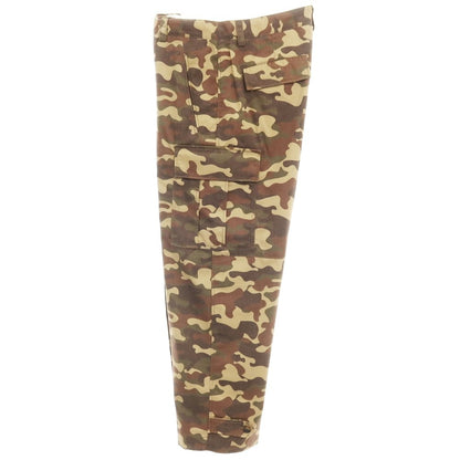 [New] PT TORINO Reworked THE HUNTER camouflage pattern cargo pants, beige x brown [30] [Condition rank N] [Men&