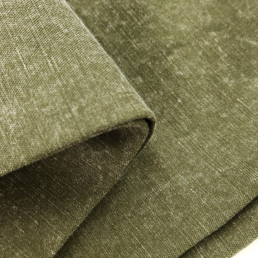 [New] PT TORINO Reworked Cotton Linen Casual Slacks Pants Dark Olive [Size 32] [GRN] [S/S] [Condition Rank N] [Men&