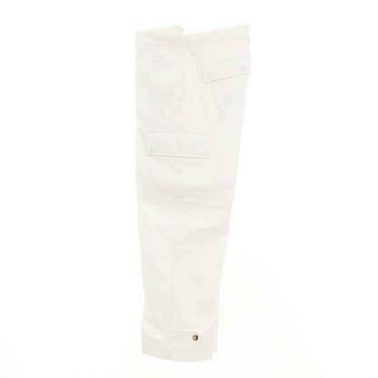 [New] PT TORINO Reworked Cotton Cargo Casual Slacks Pants White [Size 30] [WHT] [S/S] [Condition Rank N] [Men&